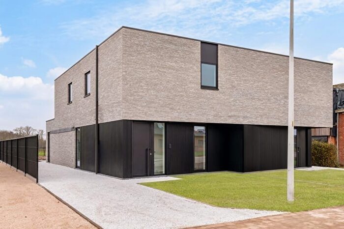 3-kamerhuis te koop in Herentals
