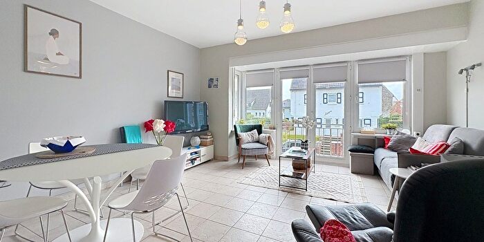 2-kamerappartement te koop in Koksijde