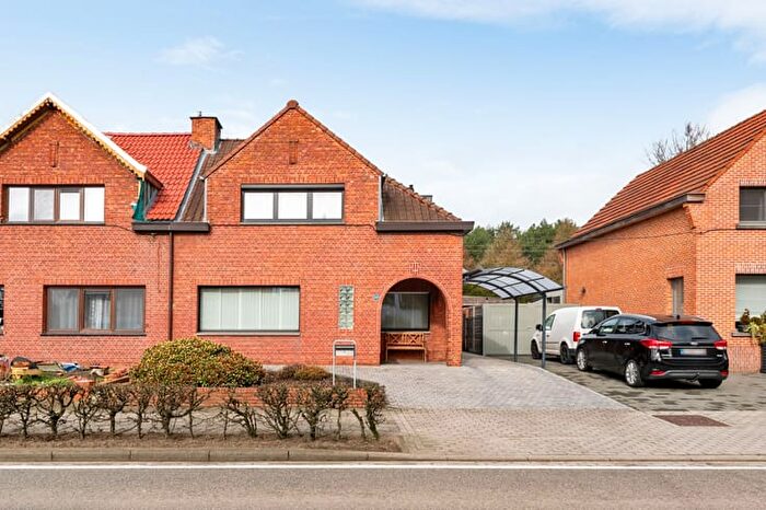 3-kamerhuis te koop in HERENTALS