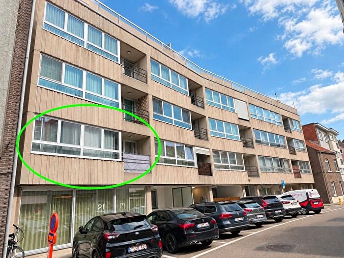 2-kamerappartement te koop in SINT-TRUIDEN
