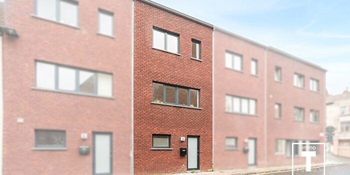 4-kamerhuis te koop in Ledeberg