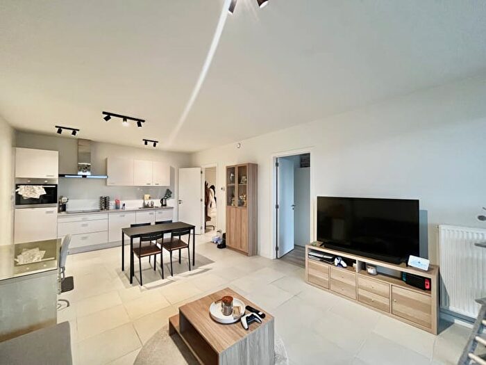 8-kamerappartement te koop in Zellik