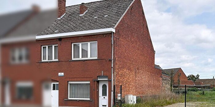 3-kamerhuis te koop in Berlare