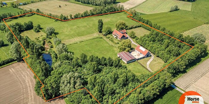 3-kamerhuis te koop in Oekene