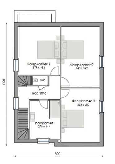 Huizen Koop Huur - 3