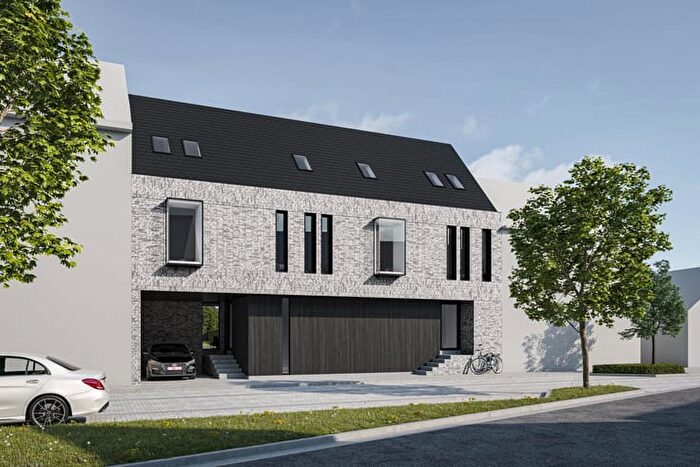 Huis te koop in Ninove