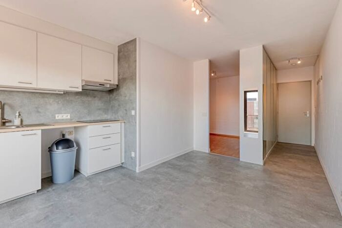 1-kamerappartement te koop in LEUVEN