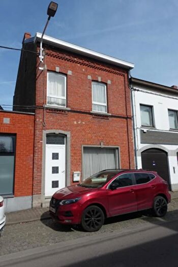 2-kamerhuis te koop in Farciennes