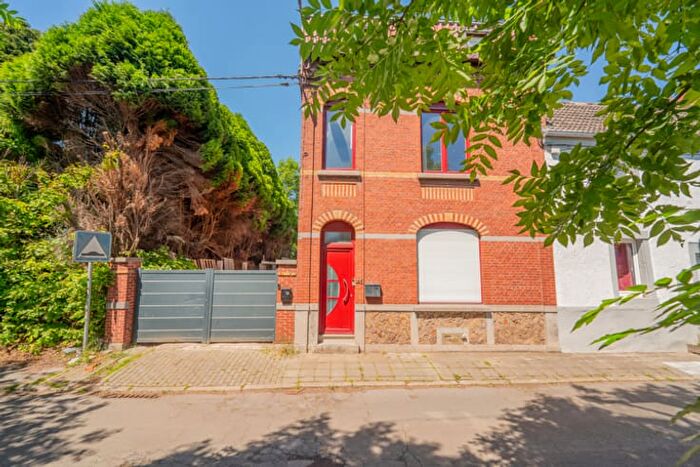 3-kamerhuis te koop in Aiseau-Presles
