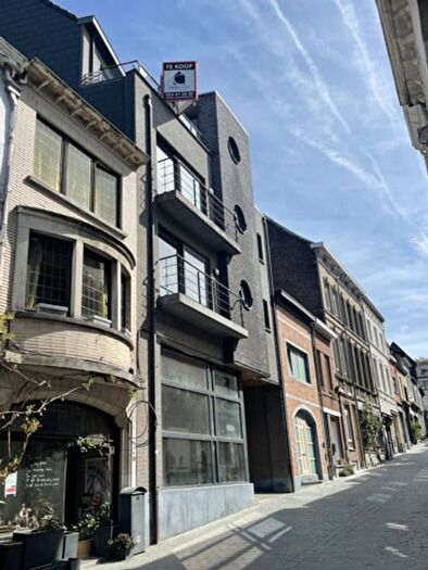 3-kamerappartement te koop in Geraardsbergen