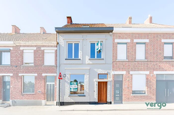 10-kamerhuis te koop in Izegem