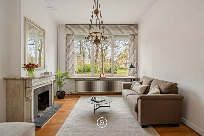1-kamerhuis te koop in Gent