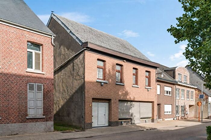4-kamerhuis te koop in SCHRIEK