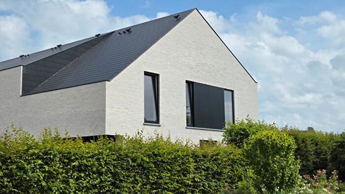 3-kamerhuis te koop in Gent