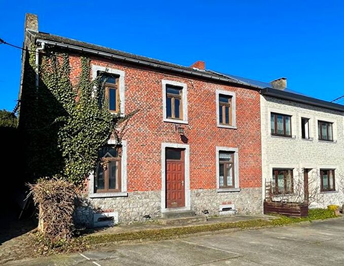 4-kamerhuis te koop in Sombreffe