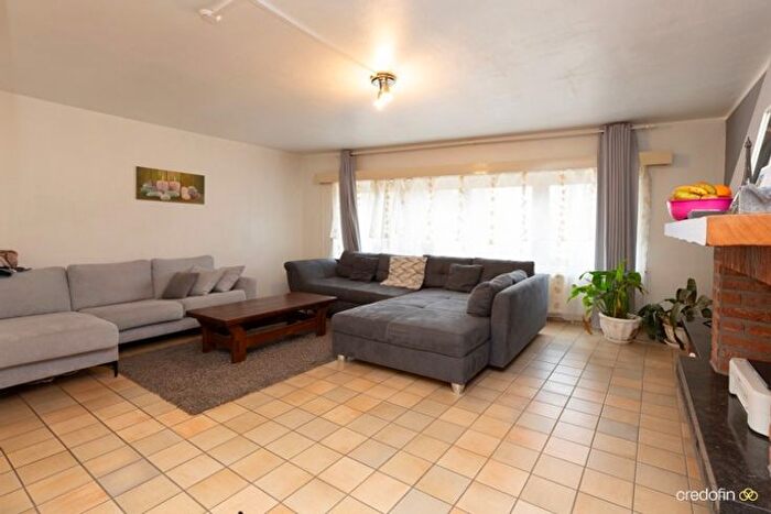5-kamerappartement te koop in Evergem