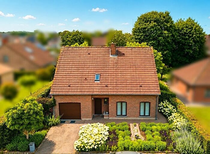 4-kamerhuis te koop in SINT-TRUIDEN