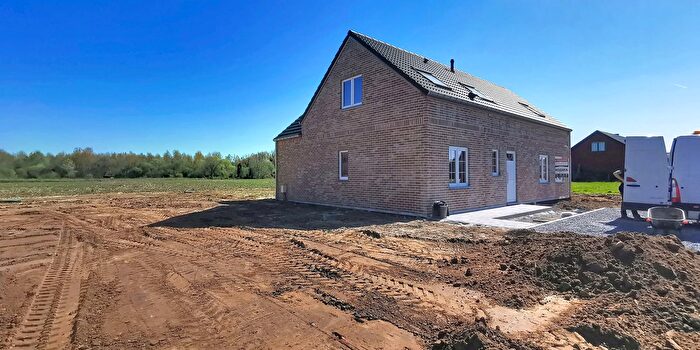 4-kamerhuis te koop in Neufmaison