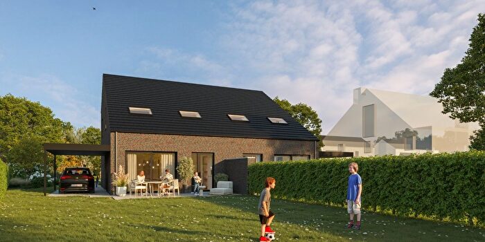 Huizen Koop Huur - 2