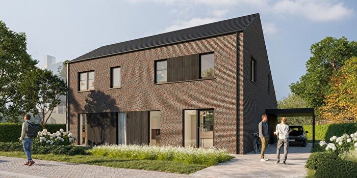 Huis te koop in Vorselaar