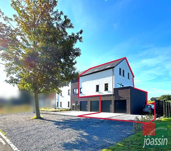 3-kamerappartement te koop in OREYE