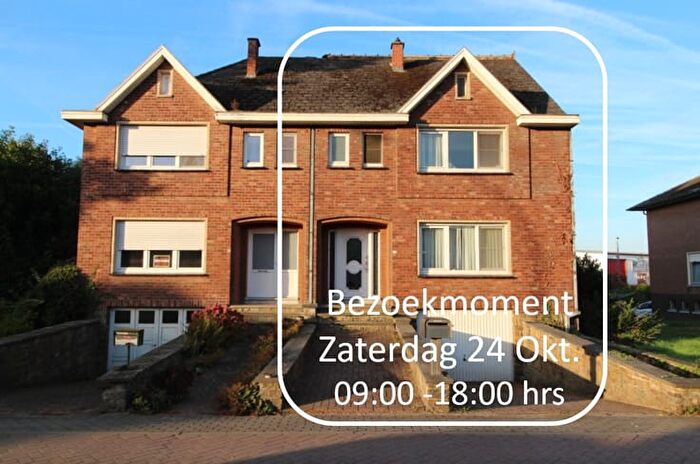 3-kamerhuis te koop in Rotselaar