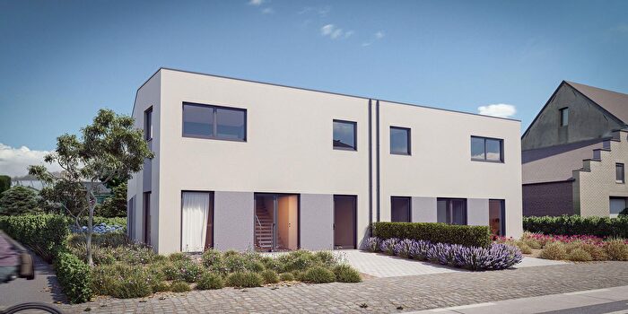 Huis te koop in Liezele