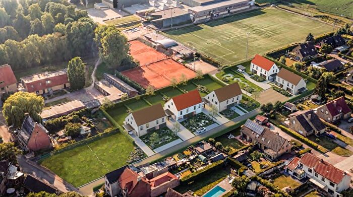 Huis te koop in Jabbeke
