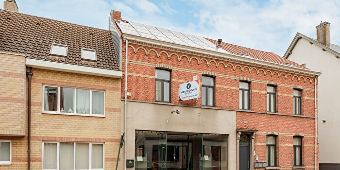 3-kamerappartement te koop in Retie