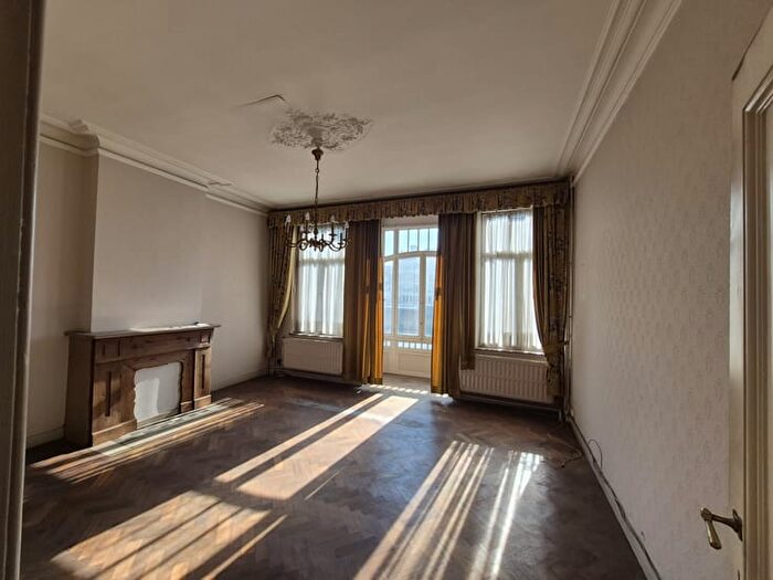 3-kamerhuis te koop in Liège