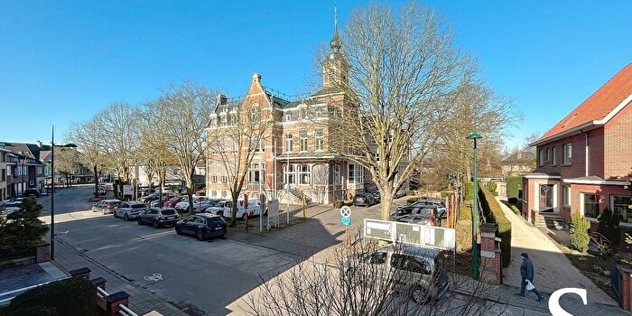 2-kamerappartement te huur in Evergem