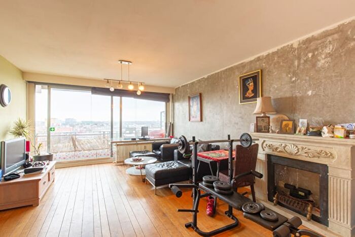 5-kamerappartement te koop in Antwerpen (2018)