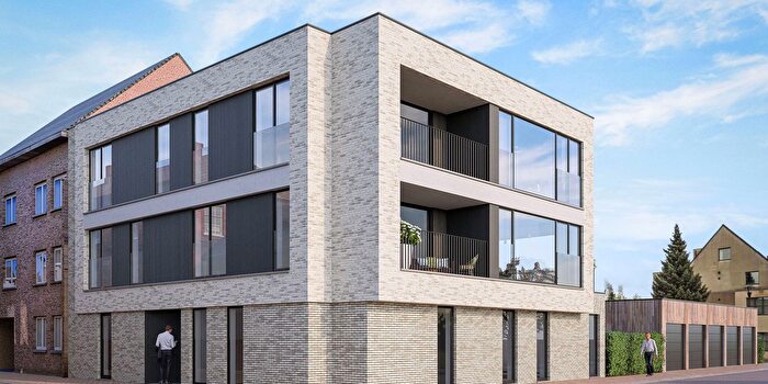Appartement te koop in Broechem