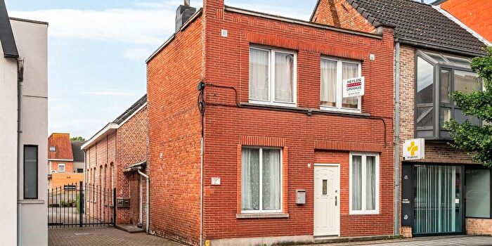 3-kamerhuis te koop in Kieldrecht