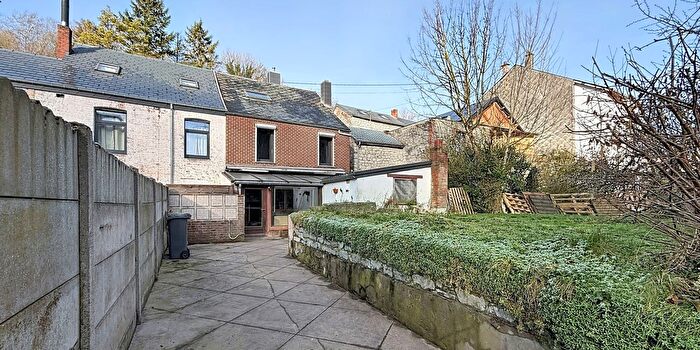 3-kamerhuis te koop in Beauraing