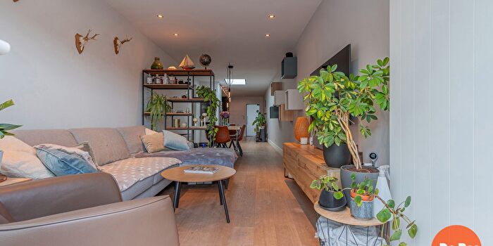 2-kamerhuis te koop in Berlare