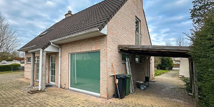 2-kamerhuis te koop in Goeferdinge
