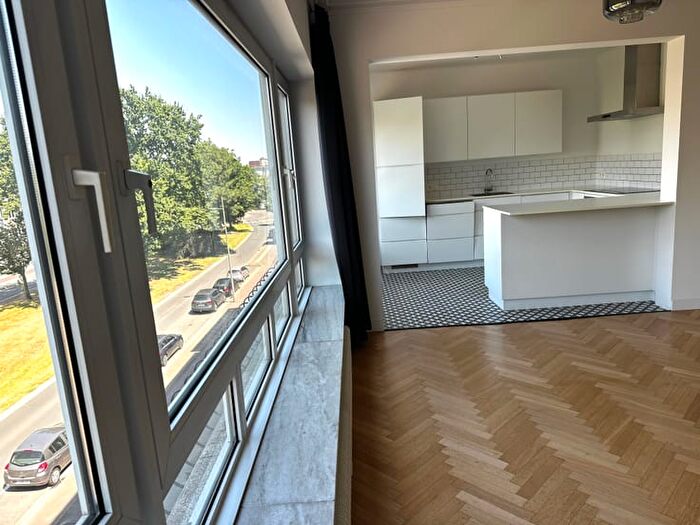 3-kamerappartement te koop in Antwerpen