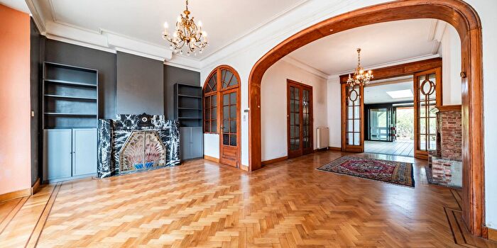 4-kamerhuis te koop in Jambes