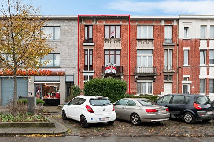 4-kamerhuis te koop in DEURNE