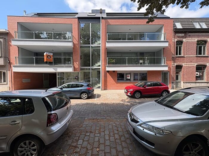 2-kamerappartement te huur in Herentals
