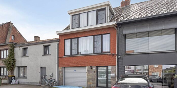 3-kamerhuis te koop in Wuustwezel