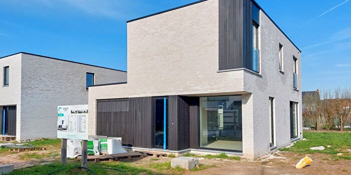 3-kamerhuis te koop in Bavegem