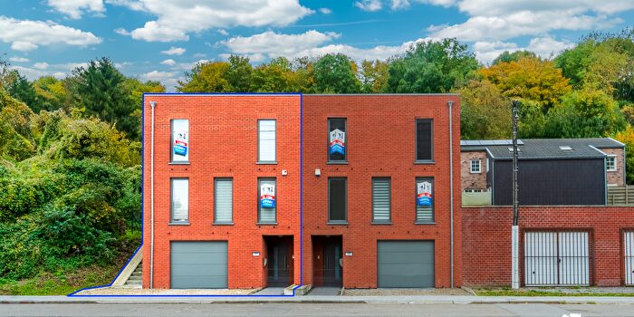 3-kamerhuis te koop in Seraing