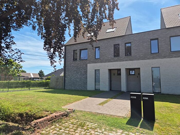 3-kamerhuis te huur in WETTEREN