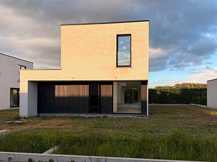 3-kamerhuis te koop in Sint-Lievens-Houtem