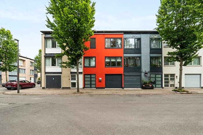 3-kamerhuis te koop in Antwerpen