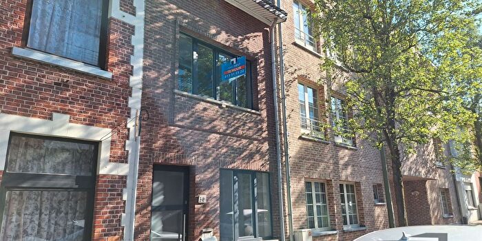 2-kamerhuis te koop in Diest