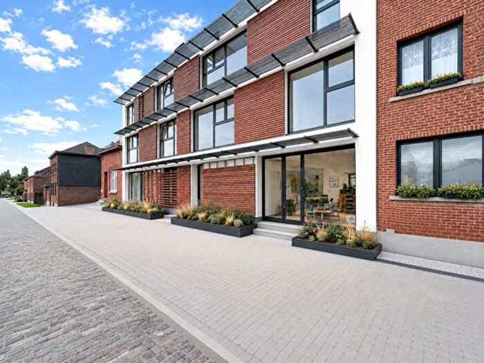2-kamerappartement te koop in Ecaussinnes