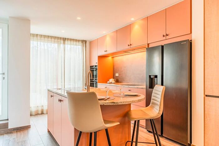 14-kamerhuis te huur in Brasschaat